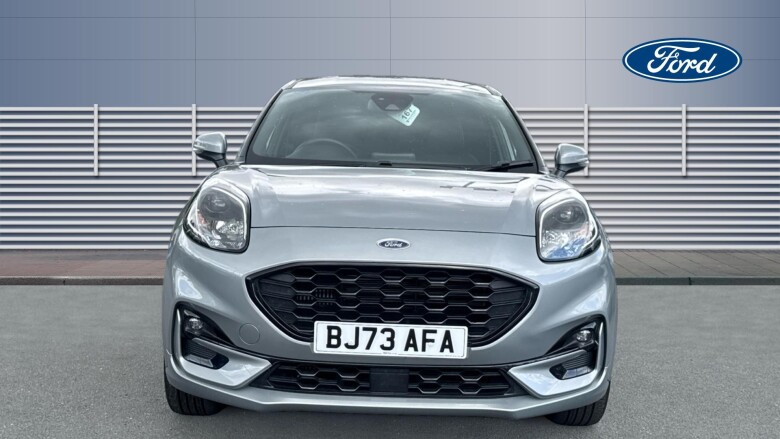 Ford Puma 1.0 EcoBoost Hybrid mHEV ST-Line X 5dr Petrol Hatchback